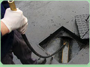 drain rodding Aldershot